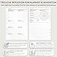 KOMPASS® Tagebuch-Einlagen | 30 DIN-A5-Nachfüllseiten für Ringbuchplaner | Mehr Achtsamkeit, Dankbarkeit & Fokus | Erfolgsjournal | Tagesplaner | Bullet Journal | Notizbuch & Kalendereinlagen 2025