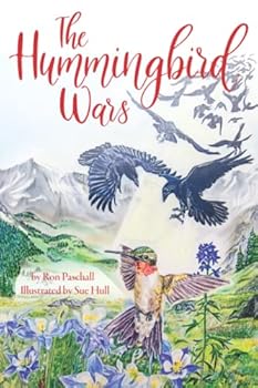 Paperback The Hummingbird Wars Book