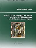 QUESTIONI DI DIRITTO CANONICO