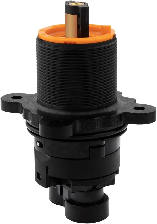 Pressure-Balanced Cartridge for Tub & Shower Valve, Genuine Replacement Part for 0X8/JX8/VB8/JV8 Valves, Premium Metal Stem, 9745299