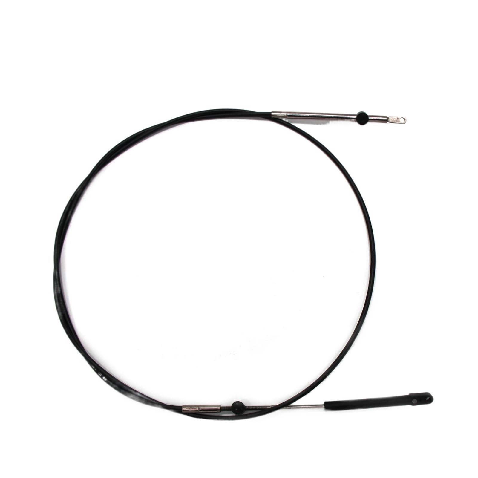 Gaszug-Steuerkabel for Außenbordmotoren von Booten, hohe Effizienz und Flexibilität – CC635-Stil