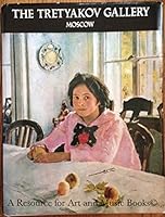 The Tretyakov Gallery B000K1YQPO Book Cover