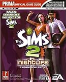 Used Book in Good Condition The Sims 2: Nightlife: Prima Official Game Guide