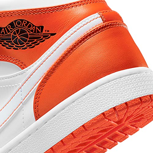 Image of Nike Men's Air Jordan 1 Mid Sneaker