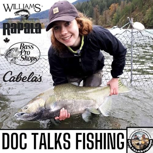 #44 || Julie Charbonneau: Hooked on Hyperstability - When Good Fishing Masks a Crisis Podcast Por  arte de portada