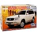 Produktbild Fujimi Toyota Land Cruiser 100 J10 VX Limited Weiss 1998-2007 Kit Bausatz 1/24 Modell Auto