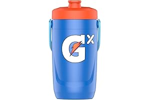 Gadorade GX Pods Performance Jug for Quick Hydration and Recovery, 64oz