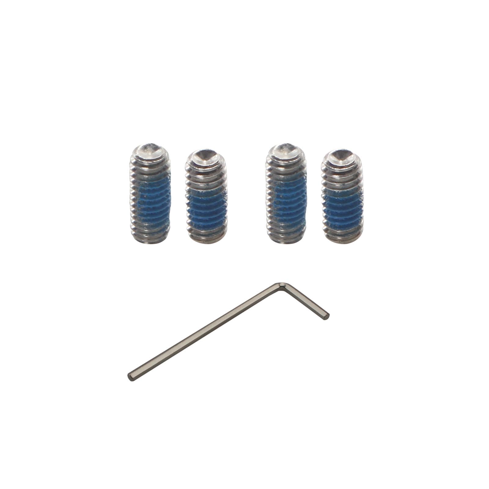 Amazon.com: Aulpq Refrigerator Door Handle Set Screw 6009-001526