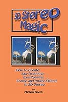 3D Stereo Magic : How to Make Magic Frames 1549893238 Book Cover