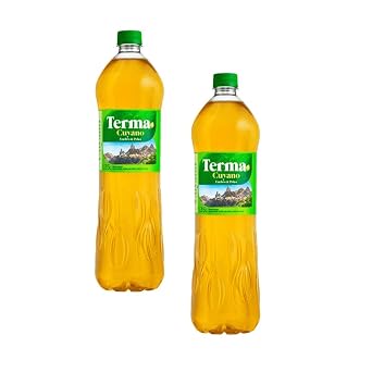 TERMA Amargo Cuyano 2 PACK 1.35 lt. c/u | Herbal Concentrate | Product from Argentina.
