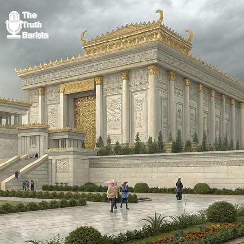 Who Will Build the Third Temple? cover art