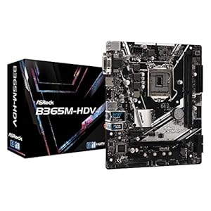 ASRock Intel B365 Chipset Motherboa...