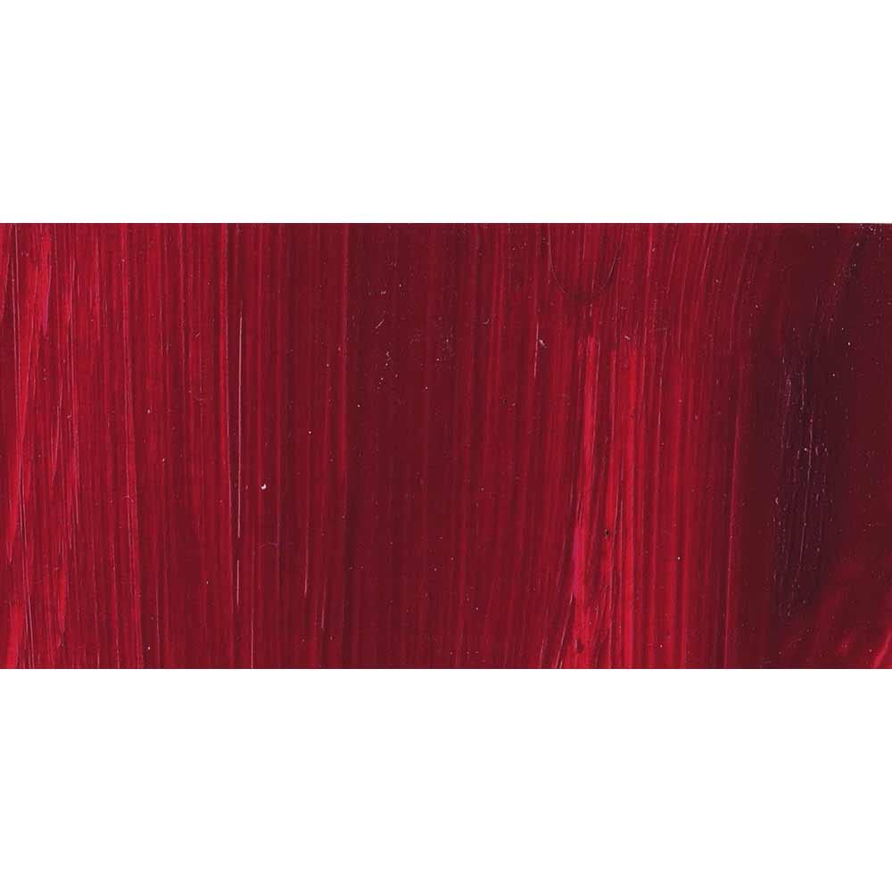 Jackson's Alizarin Crimson Professional Oil Paint Key Pigment 40Ml Colour Mix