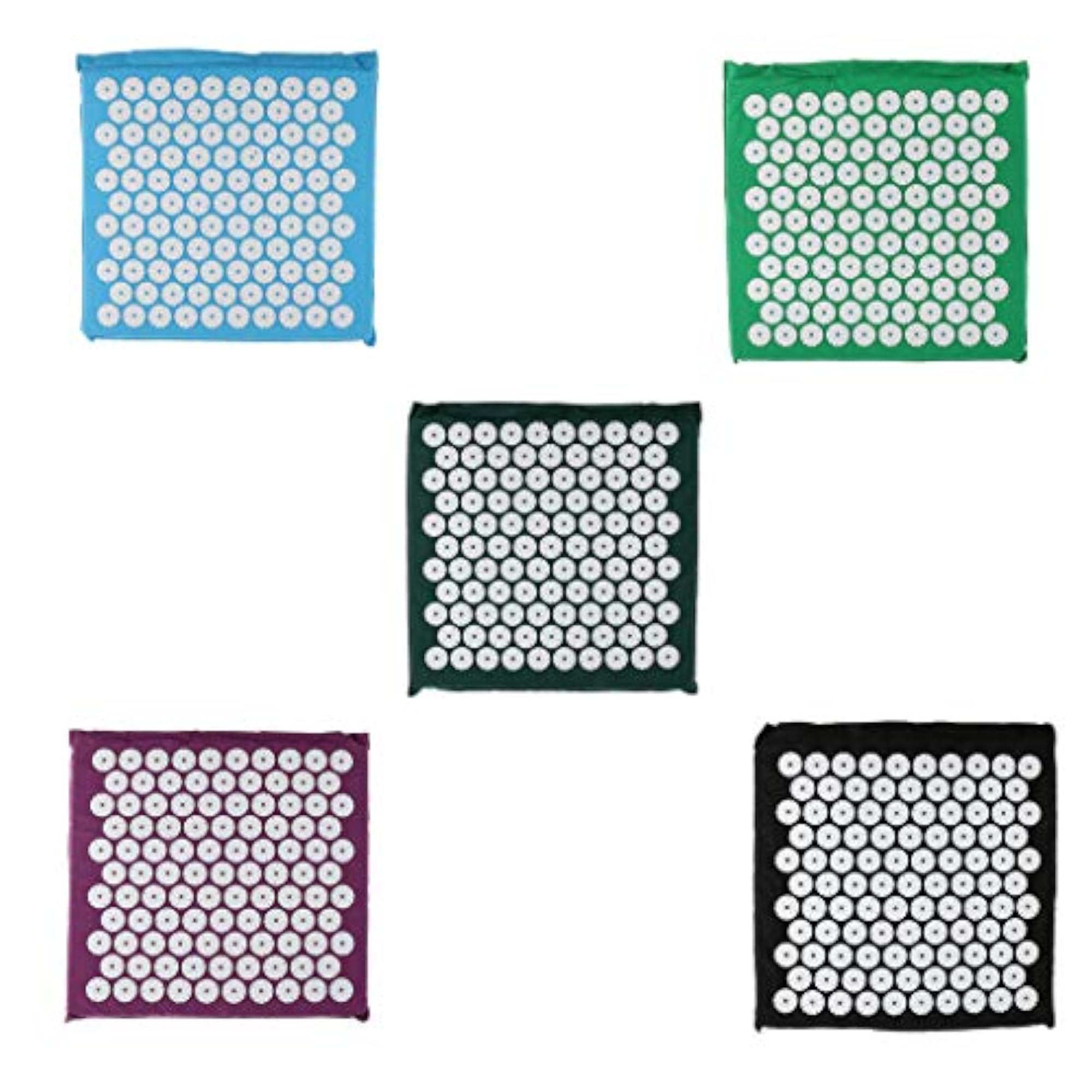 NMC Acupressure Massage Pad for Muscle Soreness Relief