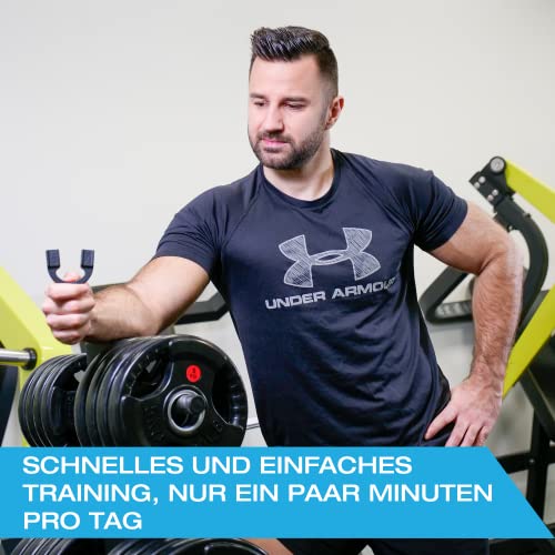 Jawline-Trainer Tilcare Kiefertrainer für Gesichtsstraffung