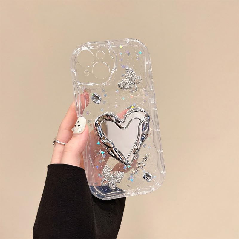 Coque miroir iPhone 17 Pro antichoc, finies les rayures sur le TPU