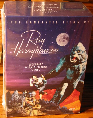 Ray Harryhausen Legendary Science Fiction Series [DVD] [Region 1] [US Import] [NTSC]