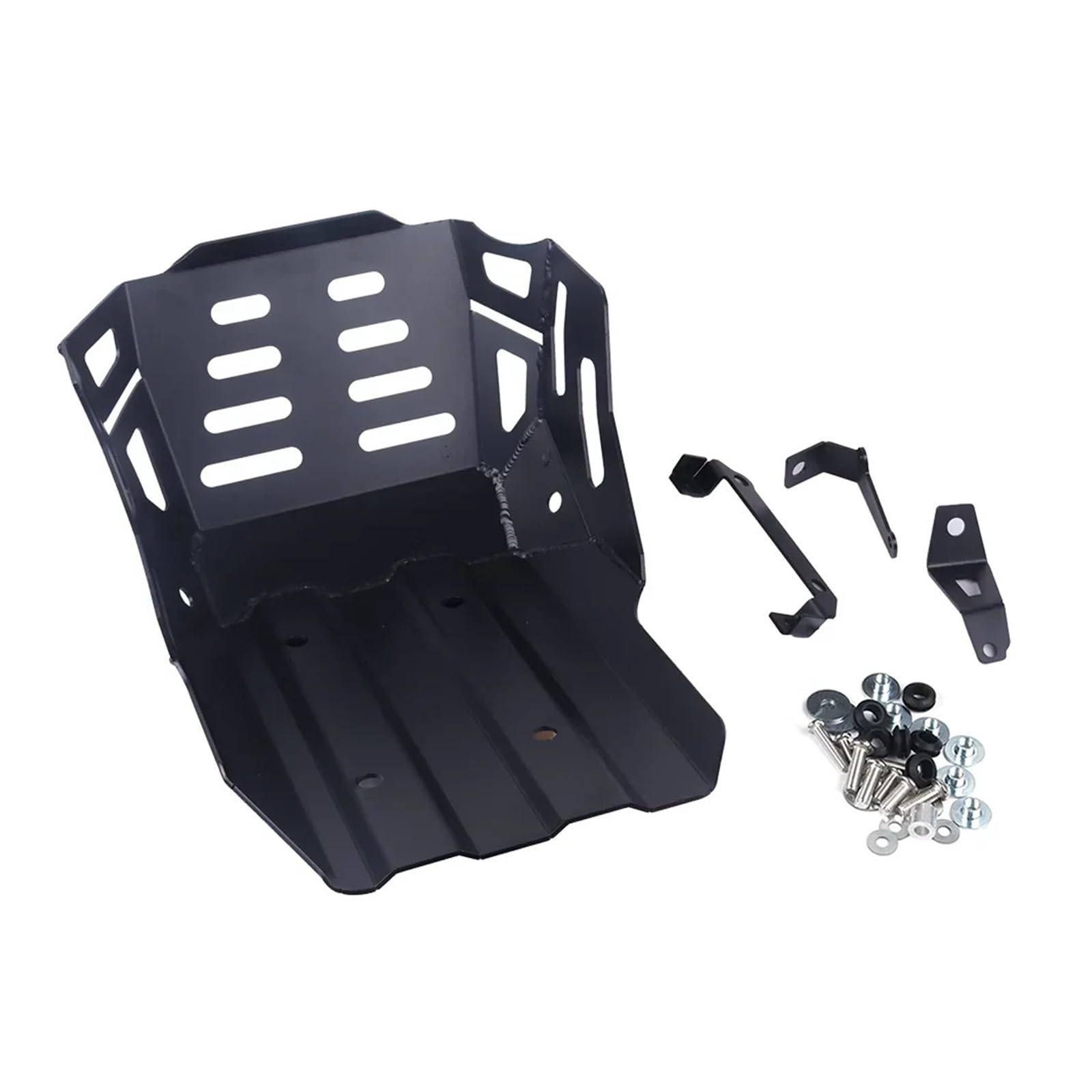 Copertura di protezione del motore Base del telaio Bash Guard Piastra paramotore Protezione del ventre adatta per Kove 800X Colove Placa protectora del chasis de la motocicleta