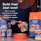 CANIDAE Grain Free Pure Adult Dog Wet Food Duck & Turkey Formula, 13 oz by CANIDAE