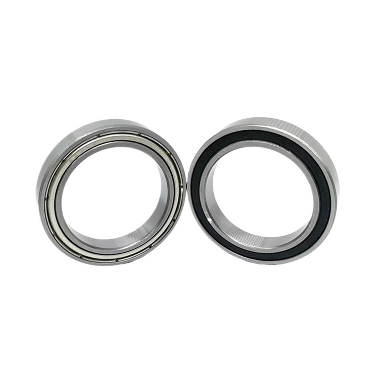 Roulement à billes 6802 2RS 15x24x5mm étanche pour VTT et robotique