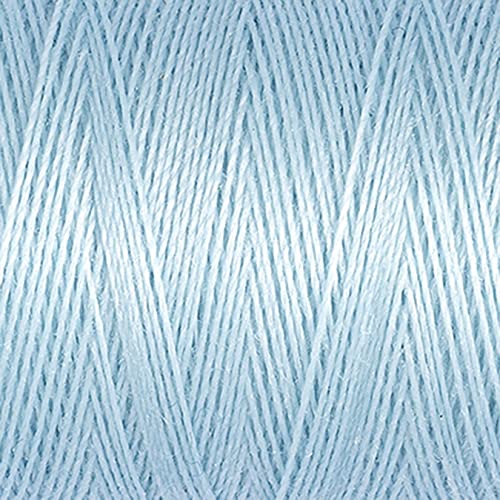 Hilo de coser Sew-All 110 yardas azul eco miniatura 2