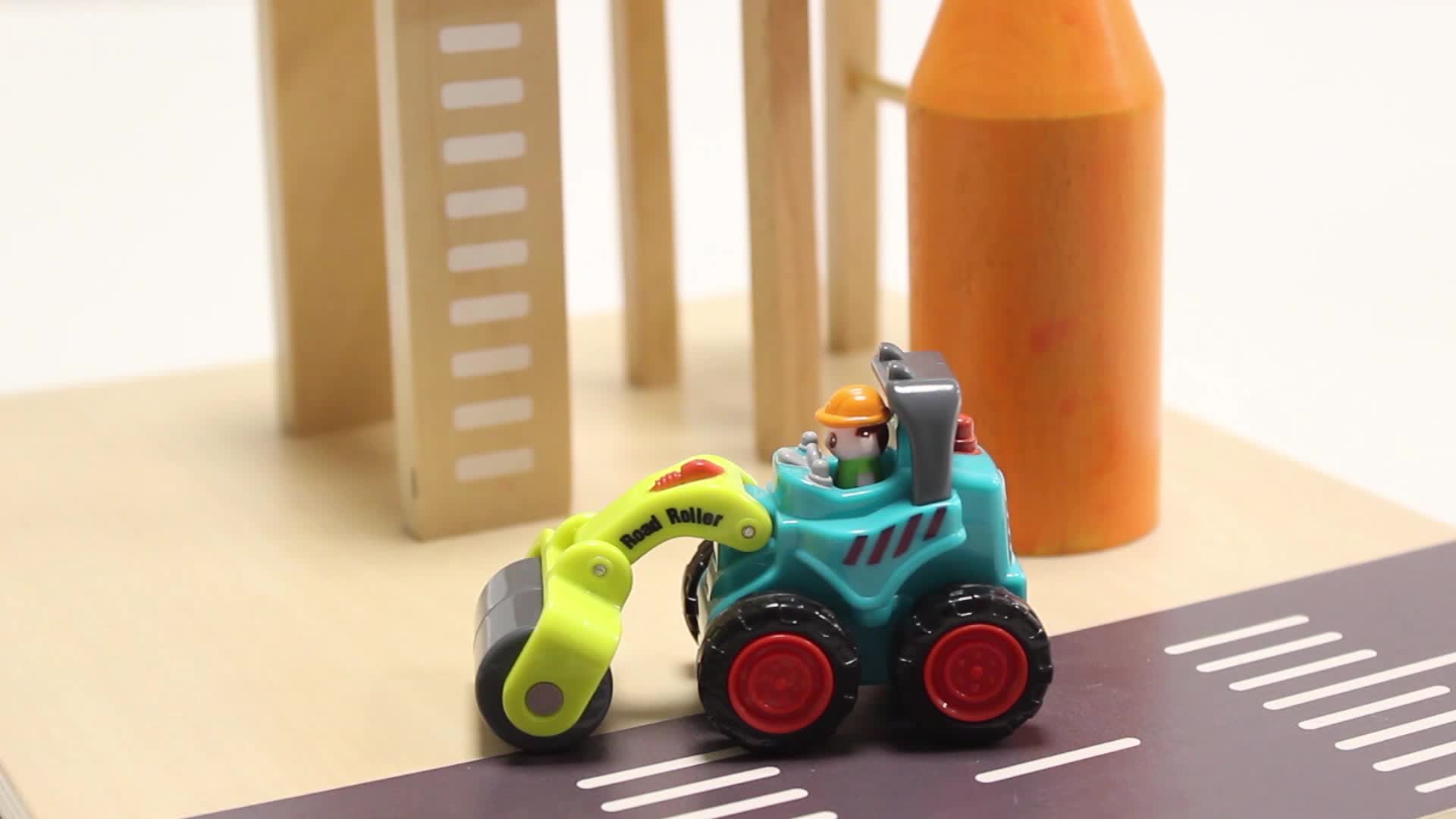 ANIKI-TOYS-Baby-Toddler-Construction-Engineering-Vehicles-Set-6-Push-and-Go-Sliding-Cars-for-1-2-3-4-Years-Old-Gift-Bulldozer-Cement-Mixer-Dumper-Forklift-Excavator-and-Road-Roller ANIKI TOYS Early Education 12 Month+ Monster Trucks Set Friction Power Vehicle, Pull Back Car, Free Wheel Push and Go…