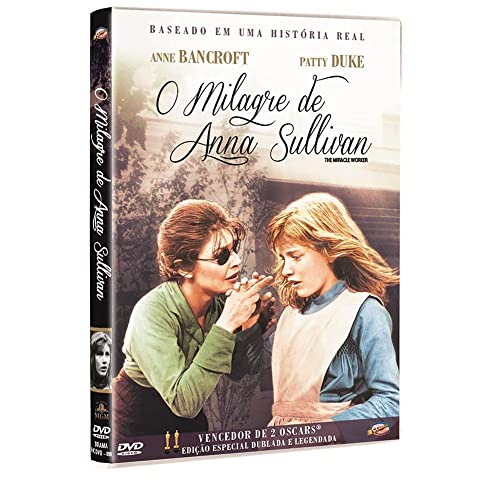 O Milagre De Anna Sullivan OSCAR/1963