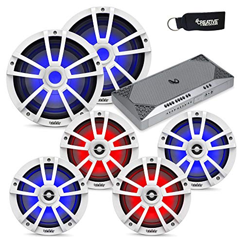 Top 10 8 Inch Marine Subwoofer of 2022 Katynel