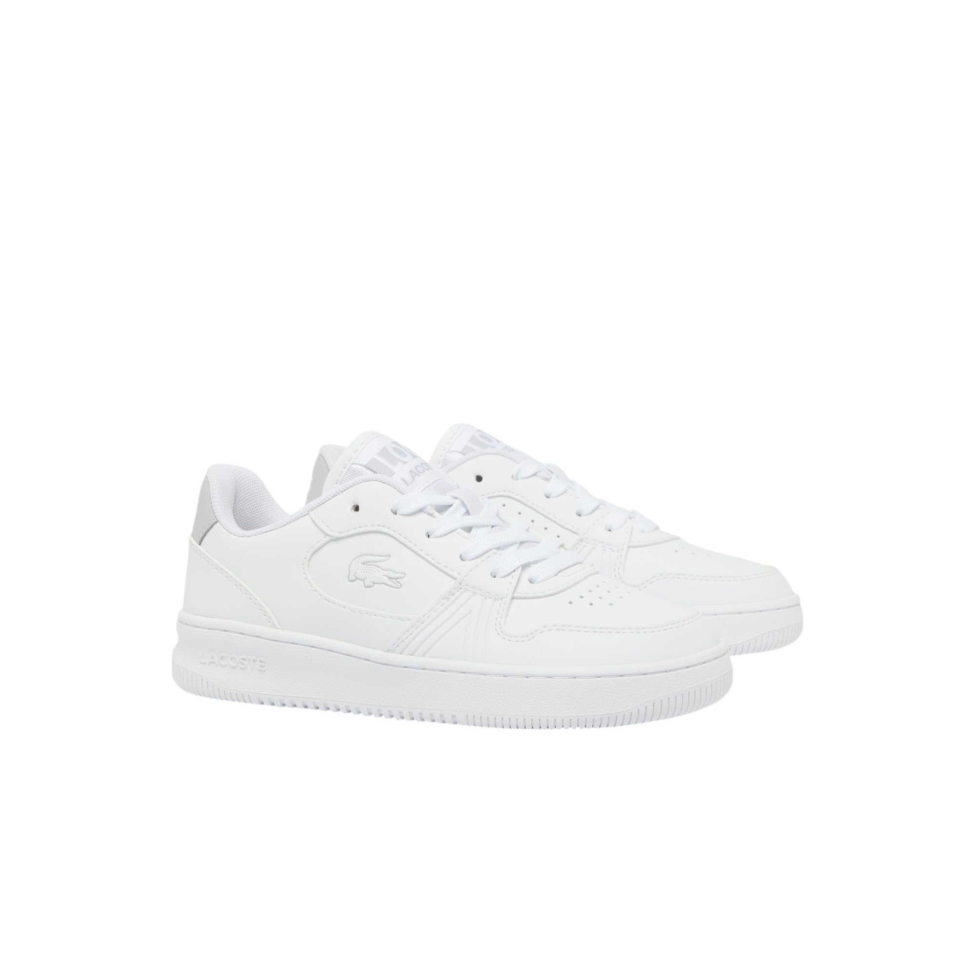 

                                                    Lacoste Unisex-Child Children's L001 Set Sneaker, 