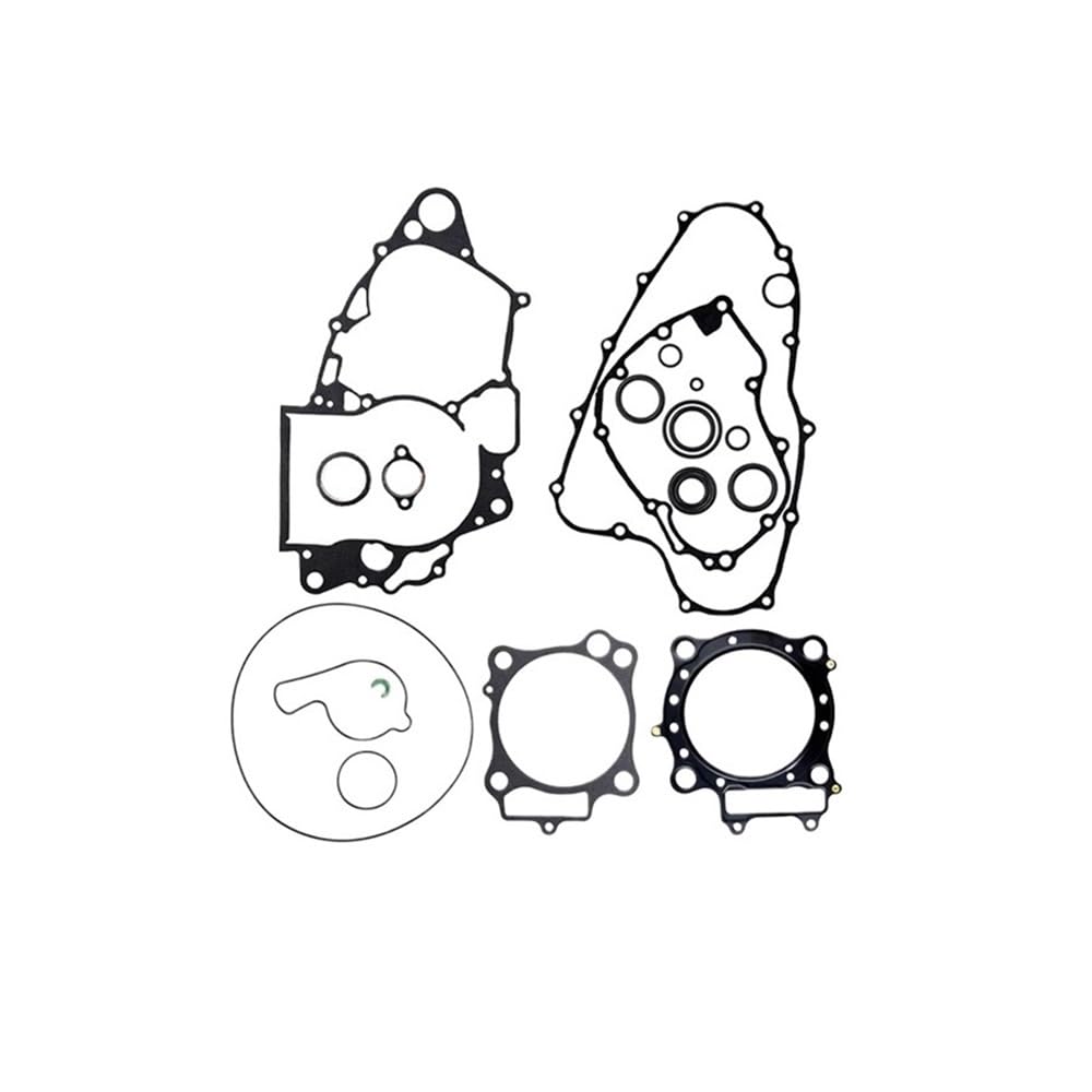 Kit de joints de culasse moteur CRF450R pour sorties cross