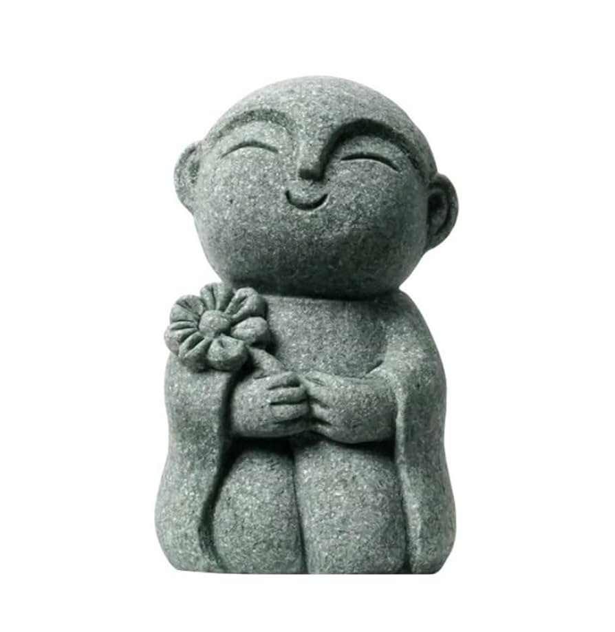 一点物！お地蔵さん☆ お地蔵さん 中・大 お地蔵さま お地蔵様 笠無し かわいい