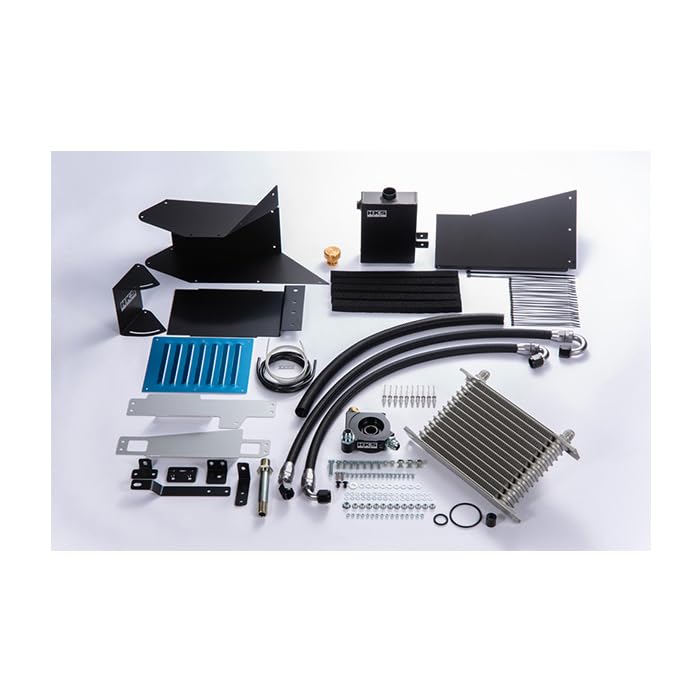 86（ZN6）/BRZ（ZC6） HKS製オイルクーラー Amazon | HKS 冷却系パーツ オイルクーラー Sタイプ トヨタ 86/BRZ ZN6