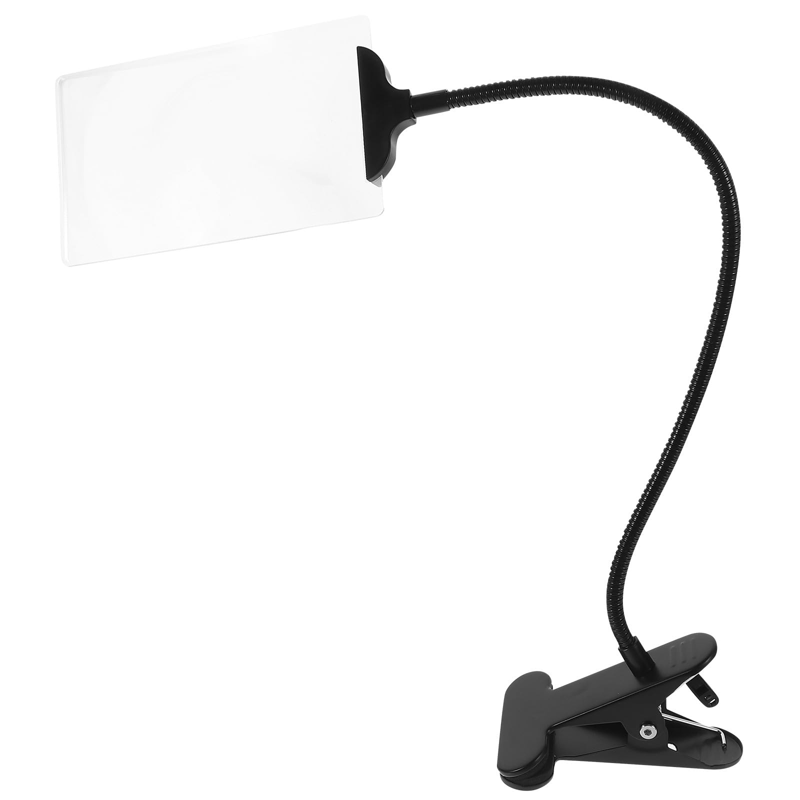 Loupe pour réparation de montres TEHAUX loupe de bureau portable et flexible à clip