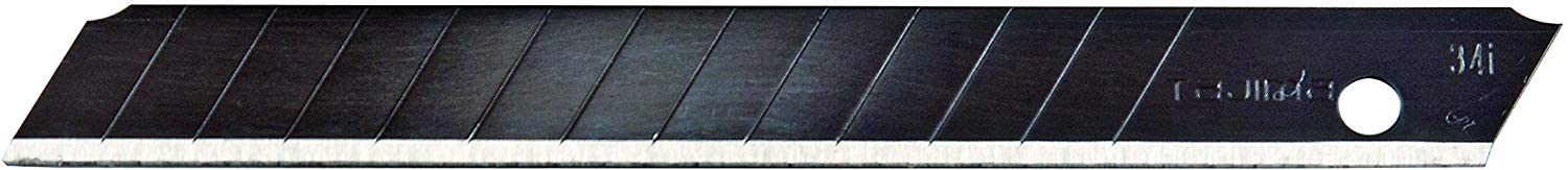 TajimaLCB-30RB Precision Craft Endura 3/8-Inch Razor Blades, 10-Pack