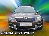Windabweiser für Seitenwindabweiser Skoda Yeti 5D (PO FL) 2013R