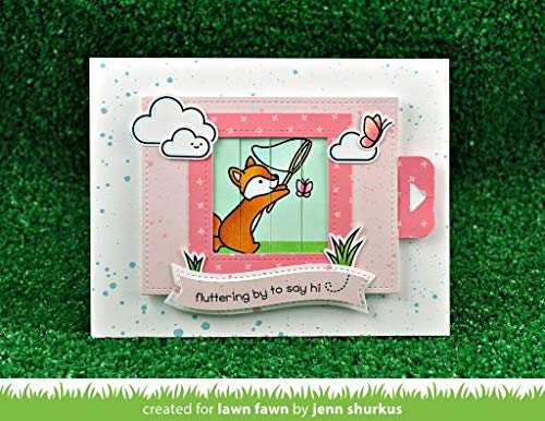Lawn Fawn, Spiffy speckles Collection Pack, 12'x12' / 30,05x30,5cm, Block 12 Blatt