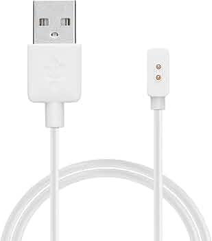 Cavo Caricabatterie Per Xiaomi Watch S3/S2/2 Pro/H1 - Cavo USB 100 Cm Per Smartwatch Fitness - Foto 8