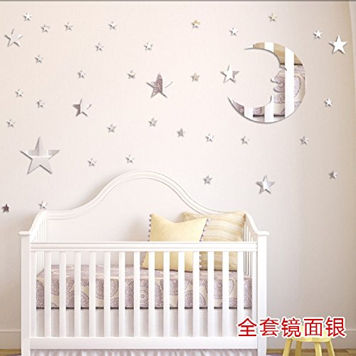 Best Moon Mirror For Wall