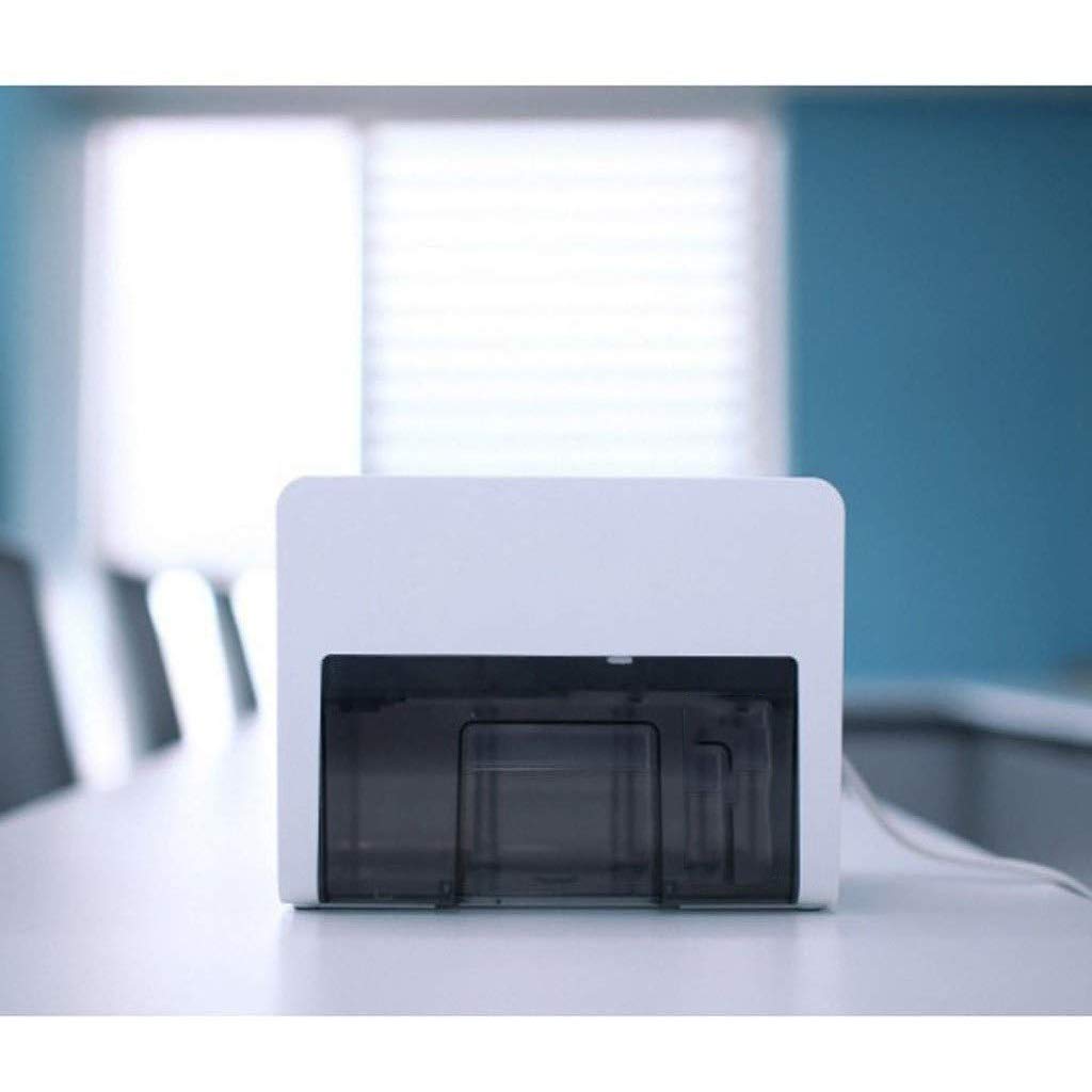 Mini-trituradora de Papel Mini portátil Papel de Oficina Shredder Inicio File Shredder Trituración for la pequeña Oficina y del hogar