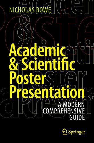 Buy Academic & Scientific Poster Presentation — BookShops.in