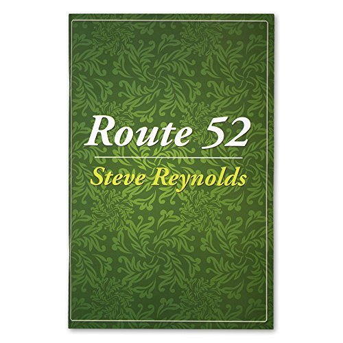 MMS Route 52 livre de magie de Steve Reynolds pour cartomanes