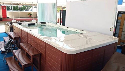 Swim Spa, Excercise Pool, Luxury Hot Tub