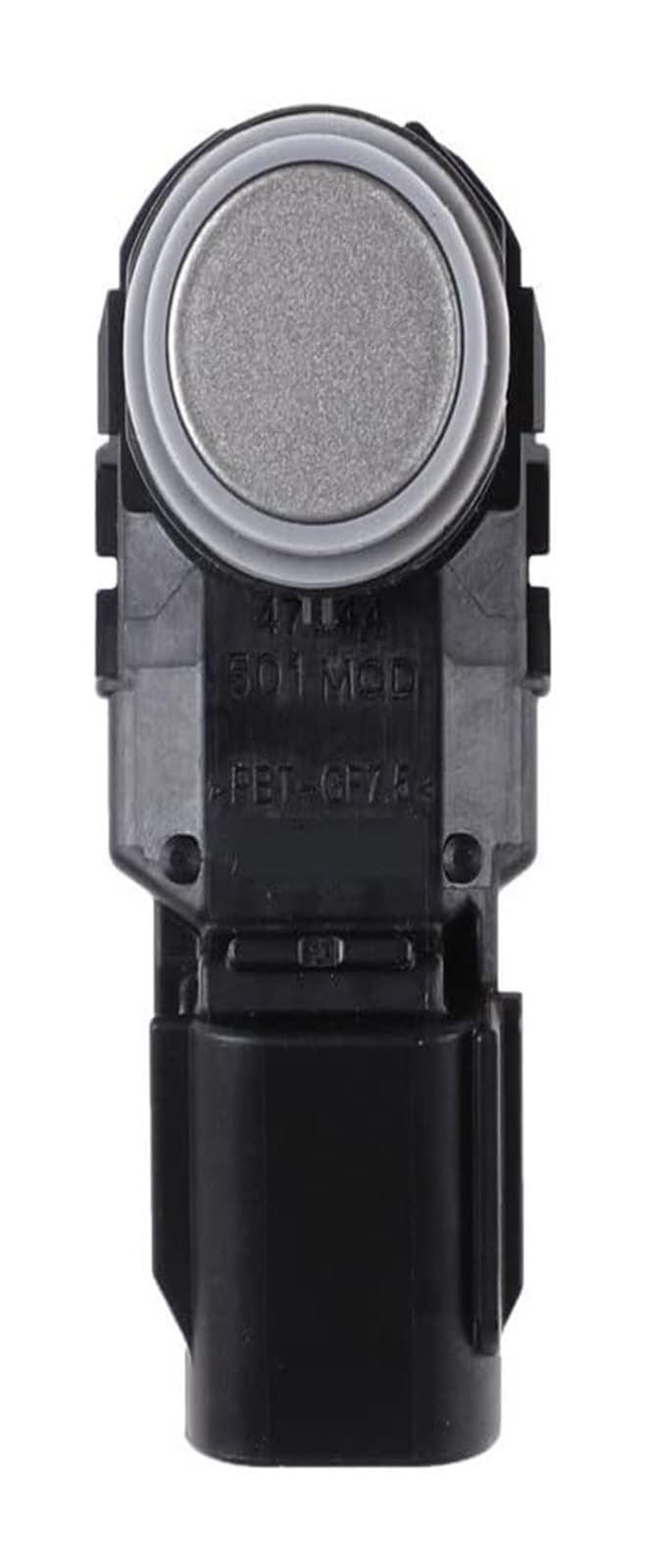 Sensor Aparcamiento PDC para Toyota Sensor Aparcamiento Inalámbrico PDC 4 Unidades Color Plateado 89341-60060 8934160060