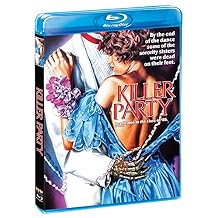 Killer Party 1986 [Blu-ray]