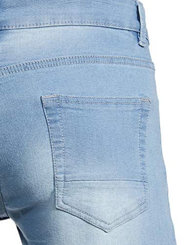 Image of Max Men's Stonewashed Regular Fit Jeans