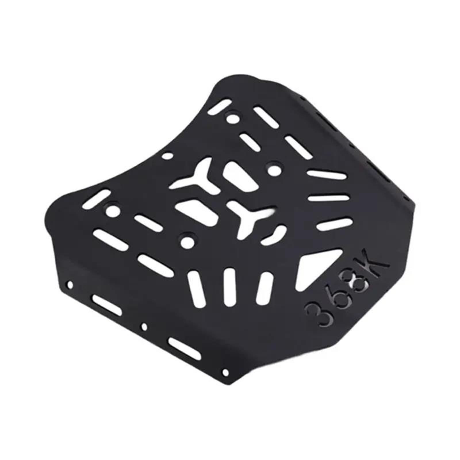 Portaequipajes Soporte Trasero para Equipaje Soporte para Productos Motocicleta para Zontes 368K