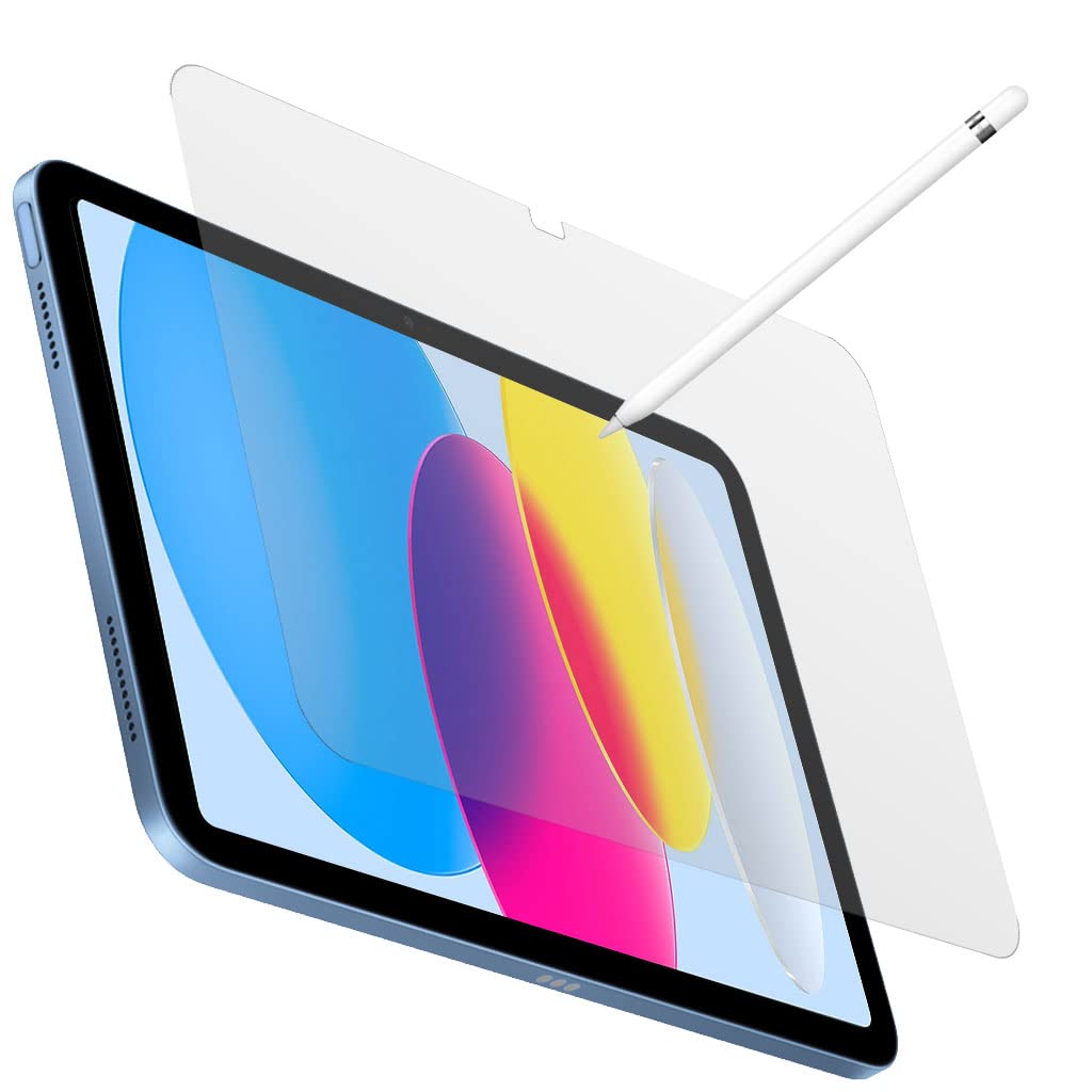 Amazon.co.jp: MS factory iPad 11世代 10世代 用 ペーパーライク