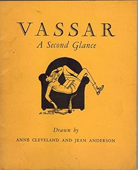 Paperback Vassar: A Second Glance Book