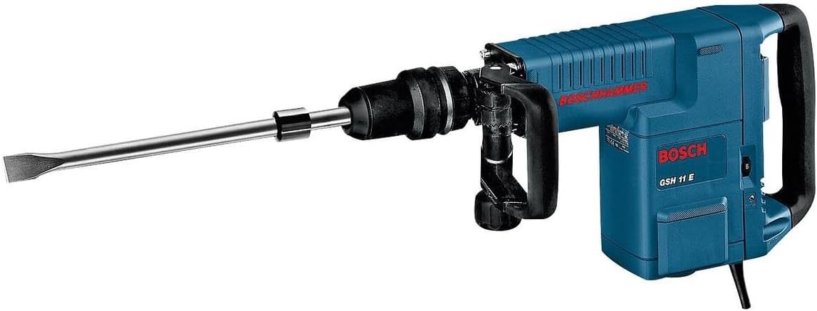 Bosch Professional GSH 11 E Kırıcı (1.500 W, 10,1 kg, 16,8 J)