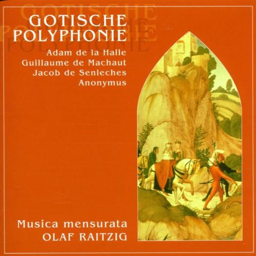 Gothic Polyphony (Musica Mensurata)